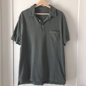 Jcrew Broken-In Pocket Polo